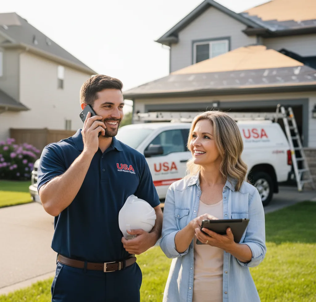 Emergency Roof Repair in Papillion, NE